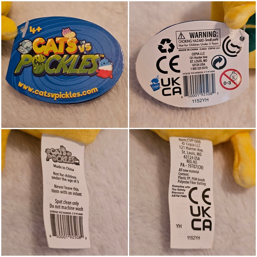 CATS VS. PICKLES Beans Foodie Bundle - Picture 4 of 10